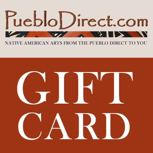 $100.00 Pueblo Direct Gift Card