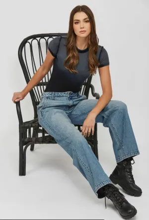 Alyx Mid-Rise Baggy Jean