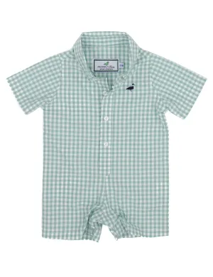 Baby Seasonal Sportshirt - Everglade