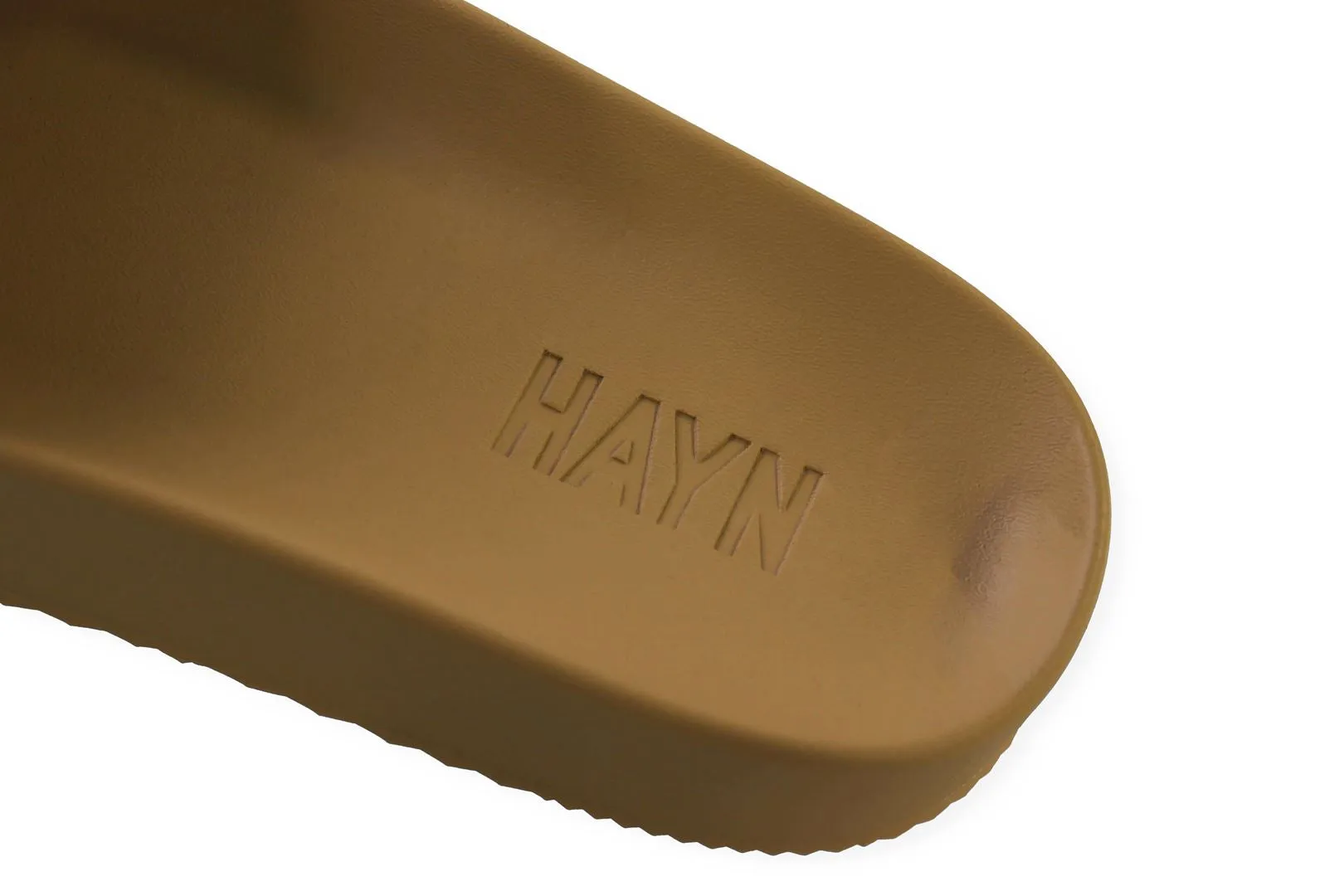 BAPE X HAYN STA CAMO SLIDES - YELLOW
