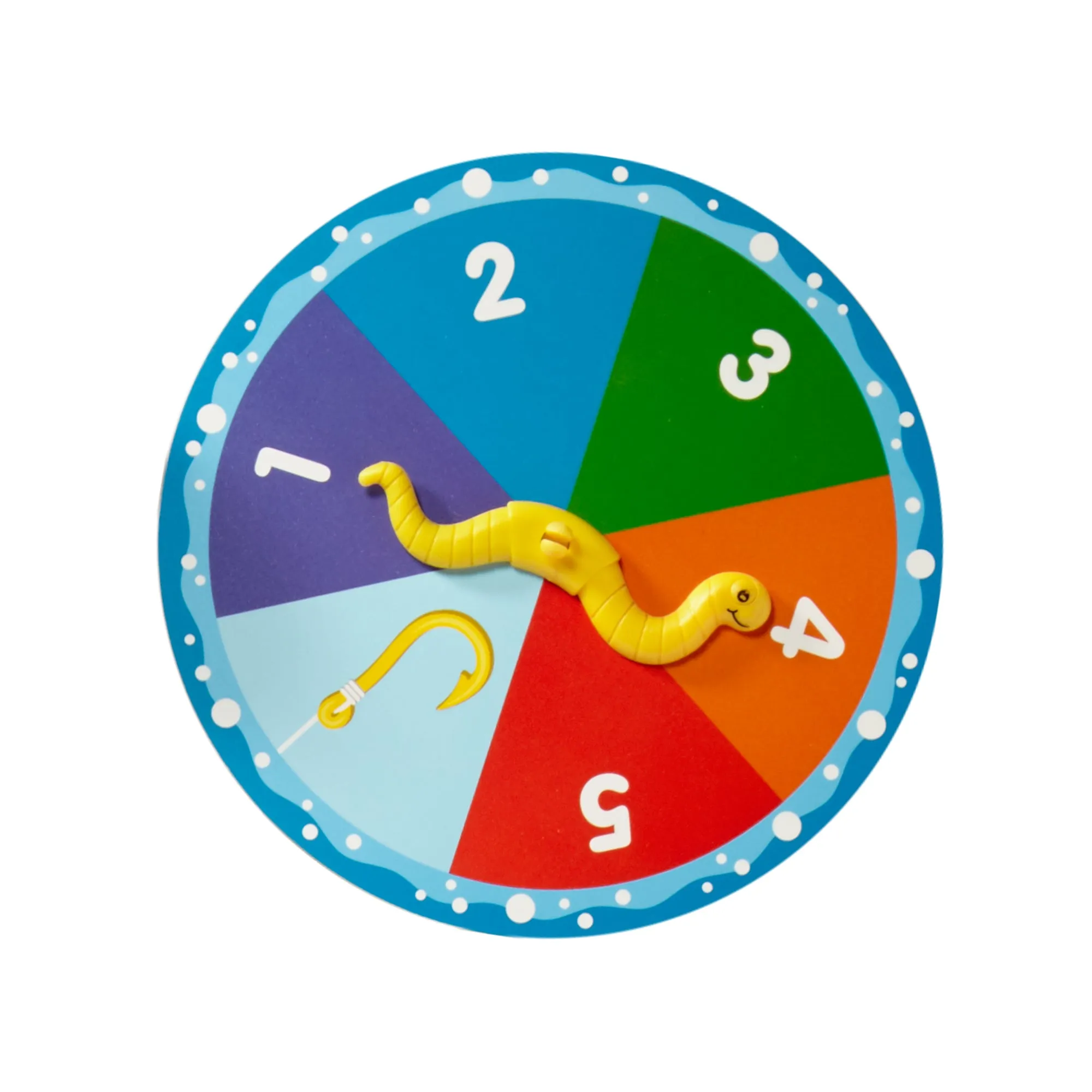 Catch & Count Fishing Game