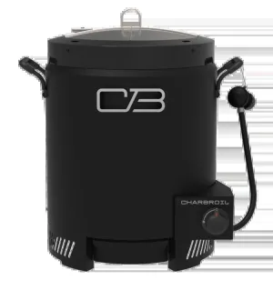 Charbroil Big Easy Outdoor Turkey Fryer and Air Fryer
