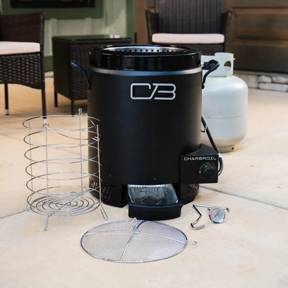 Charbroil Big Easy Outdoor Turkey Fryer and Air Fryer