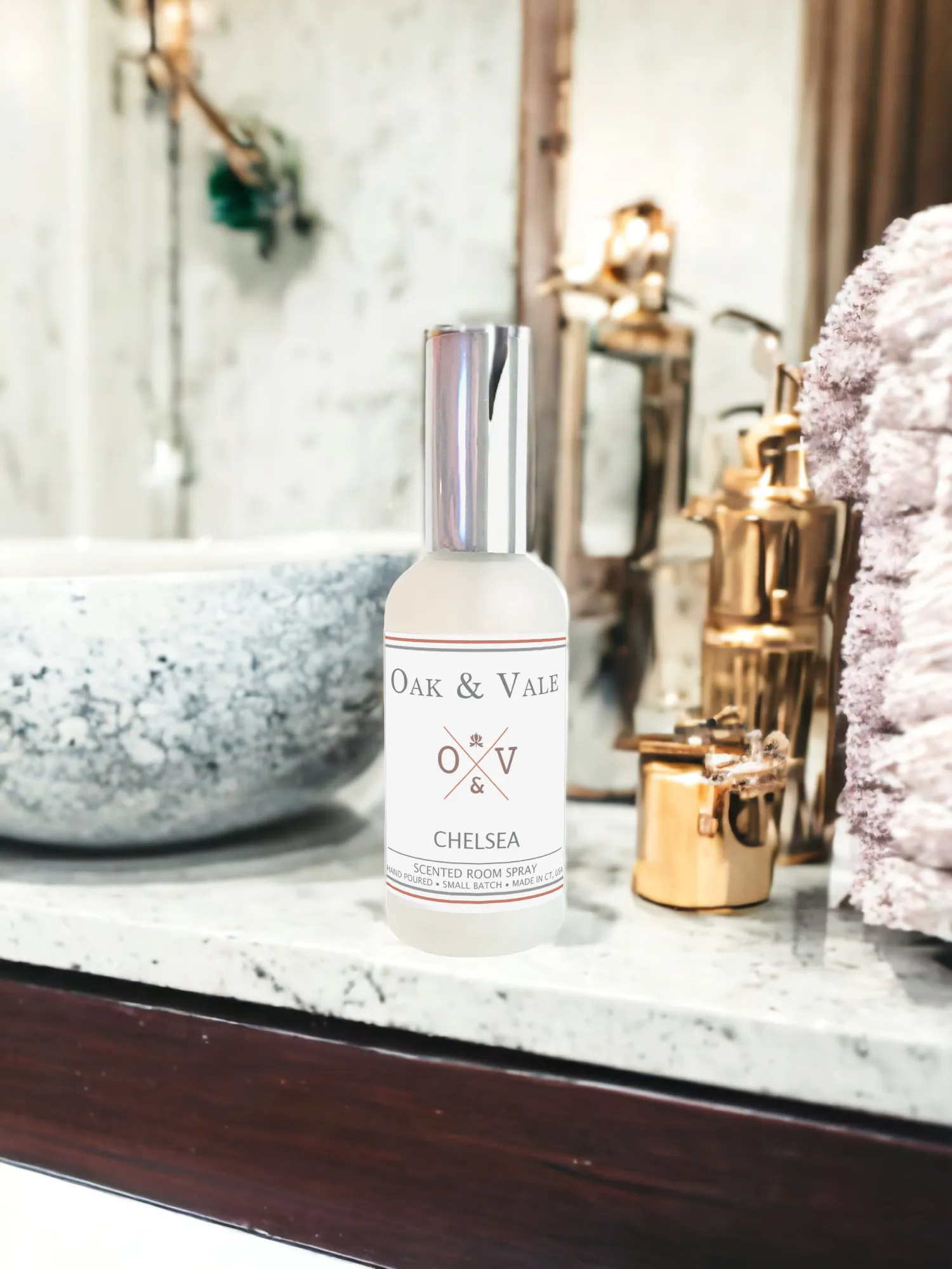 CHELSEA ROOM SPRAY by Oak & Vale