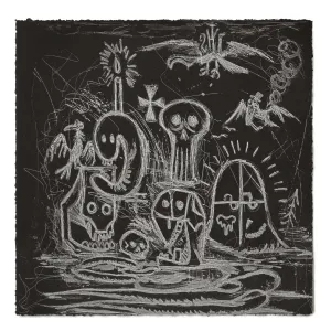 Collectors' Edition: Manuel Ocampo: The Congregation (2018)