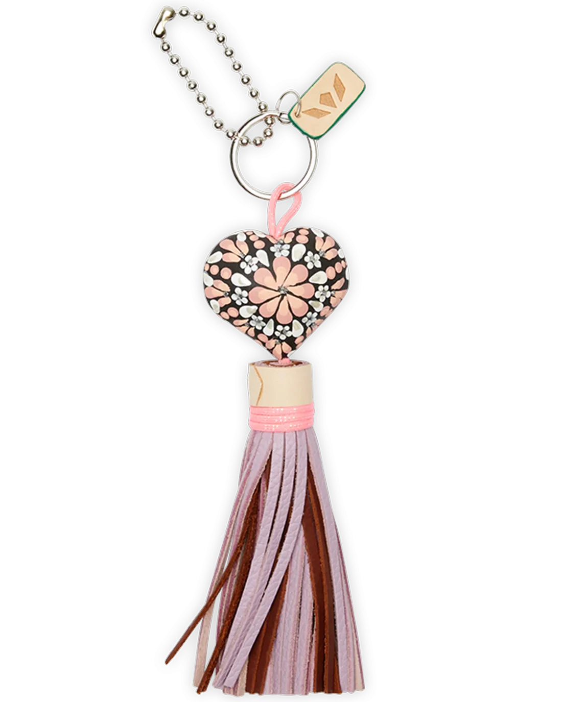 Consuela Ale Lila Charm