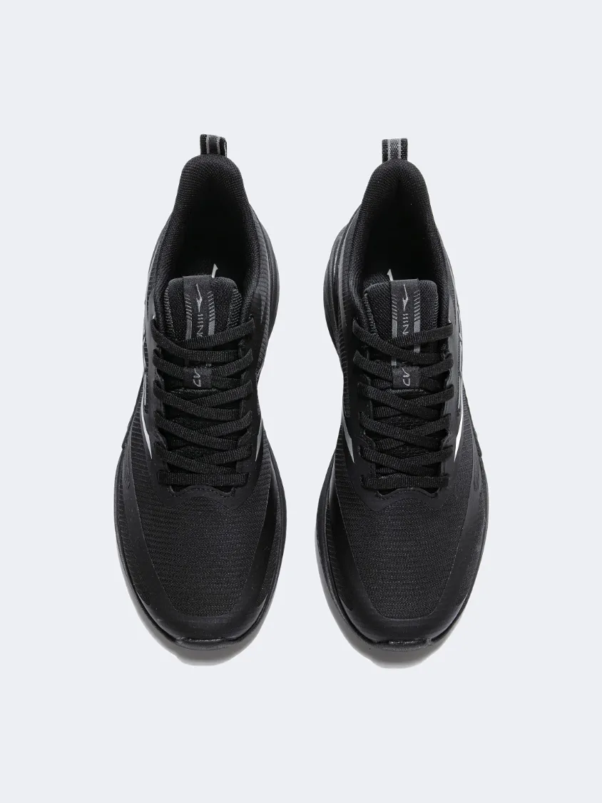 Erke Men Running Shoesblack