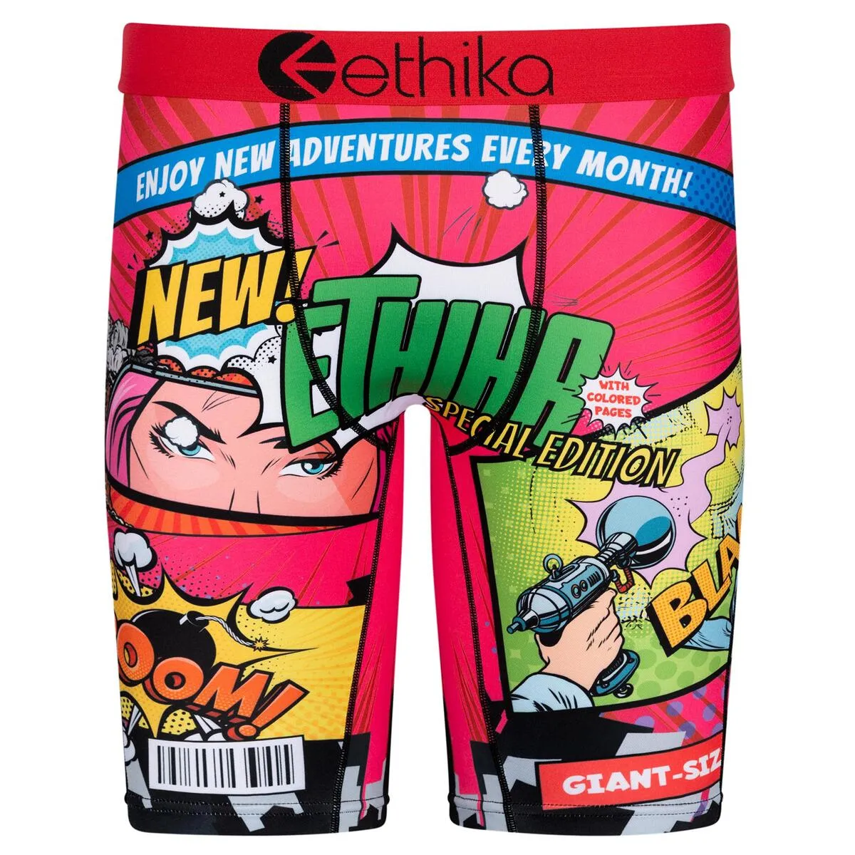 Ethika (MLUS1922) - Limited Edition