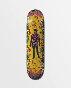 Foreman Peace Skateboard Deck
