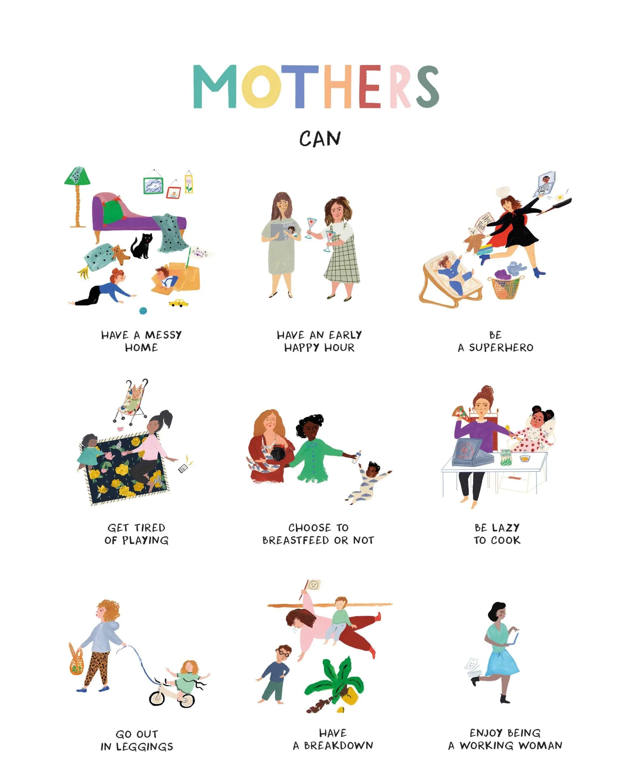 Garçon Milano - Affiche - Mother's Can||Garçon Milano - Poster - Mother's Can
