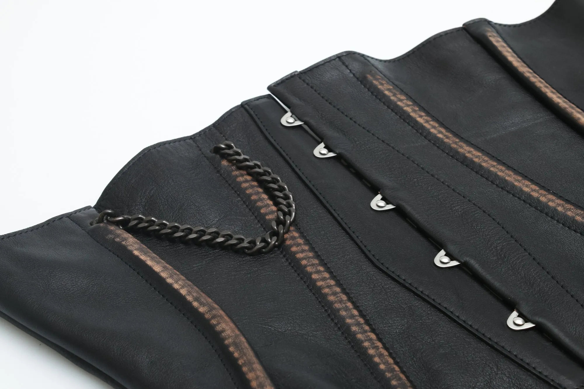 Jean Paul Gaultier Under-Bust Corset
