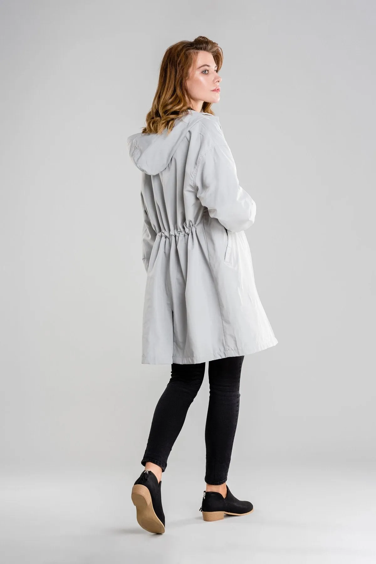 Jet-Set Voyager Rain Jacket