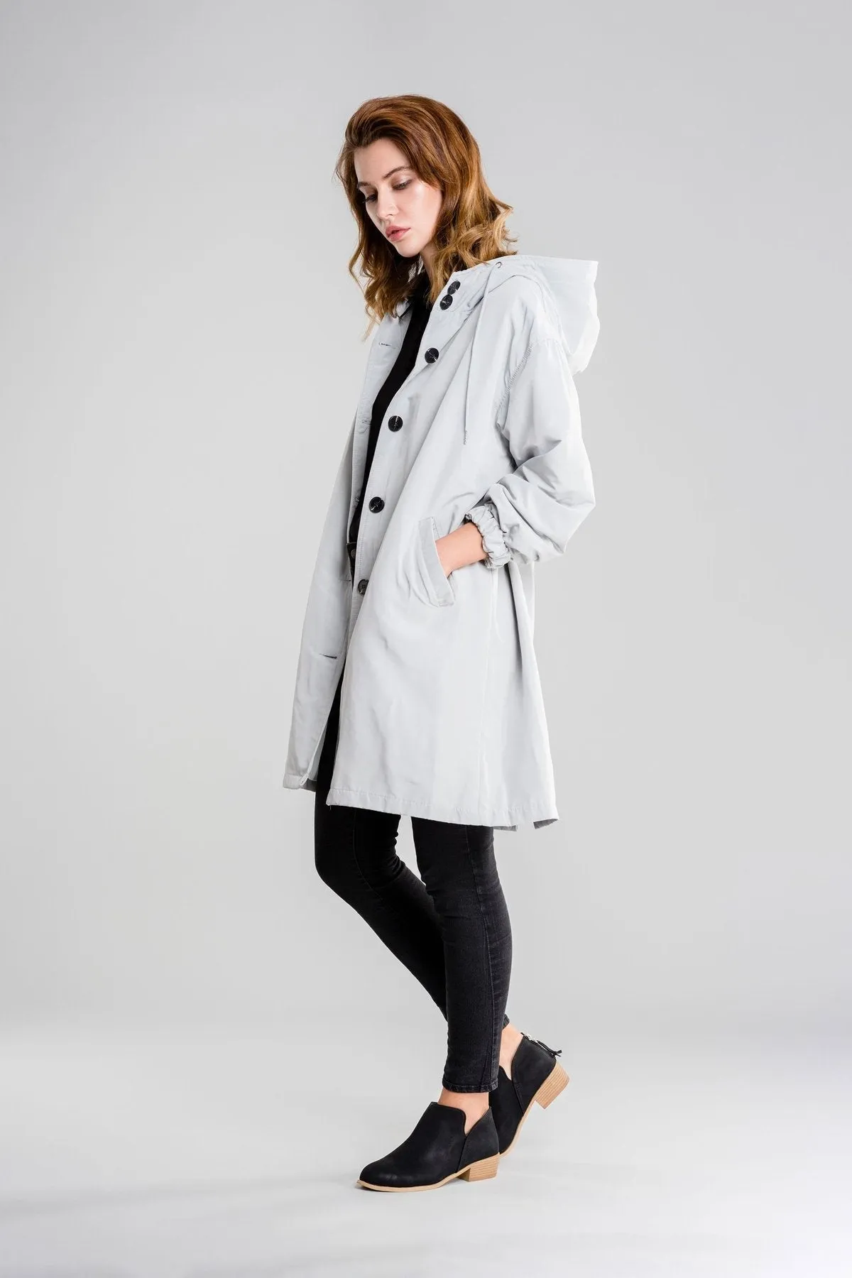 Jet-Set Voyager Rain Jacket