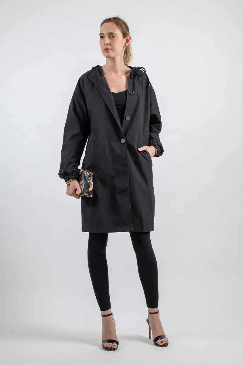 Jet-Set Voyager Rain Jacket