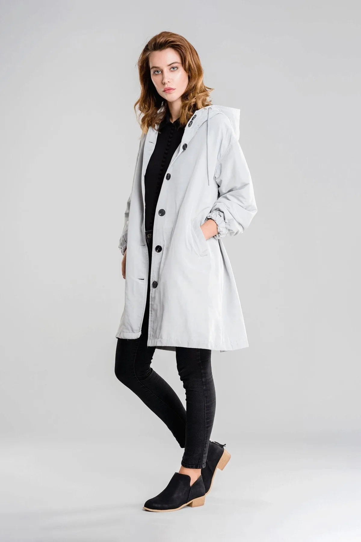 Jet-Set Voyager Rain Jacket