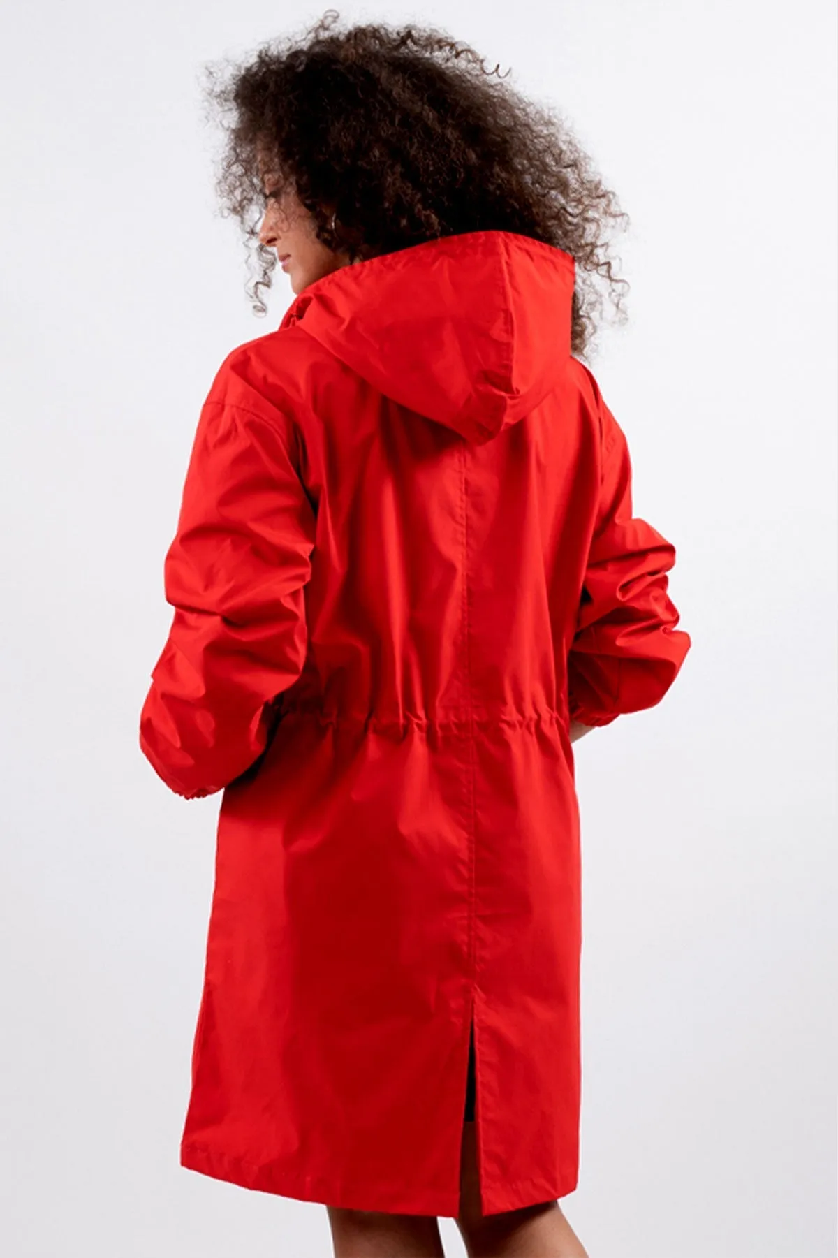 Jet-Set Voyager Rain Jacket