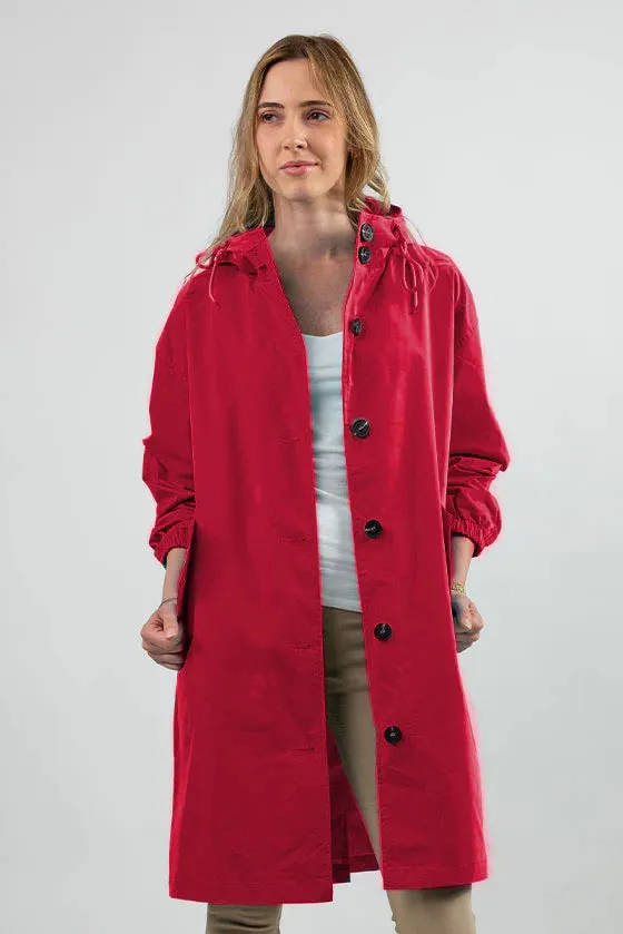 Jet-Set Voyager Rain Jacket