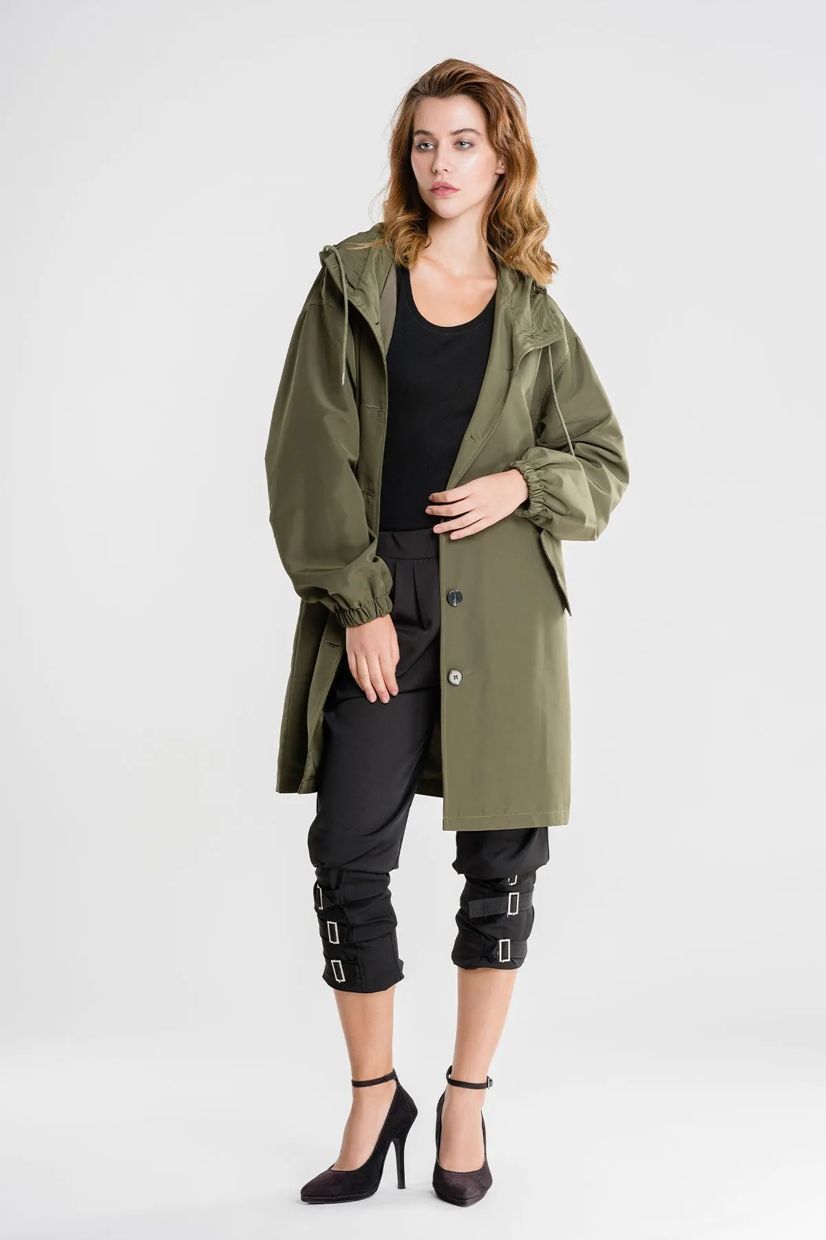 Jet-Set Voyager Rain Jacket