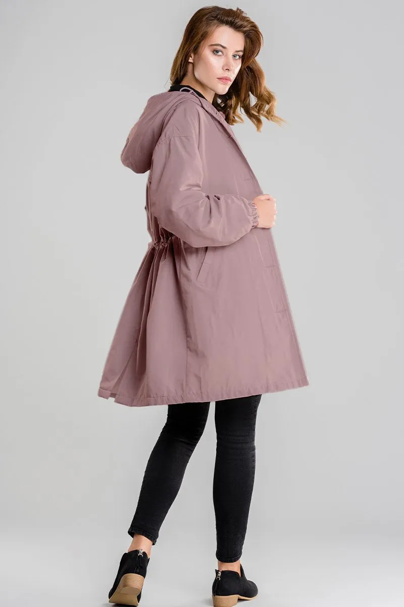 Jet-Set Voyager Rain Jacket