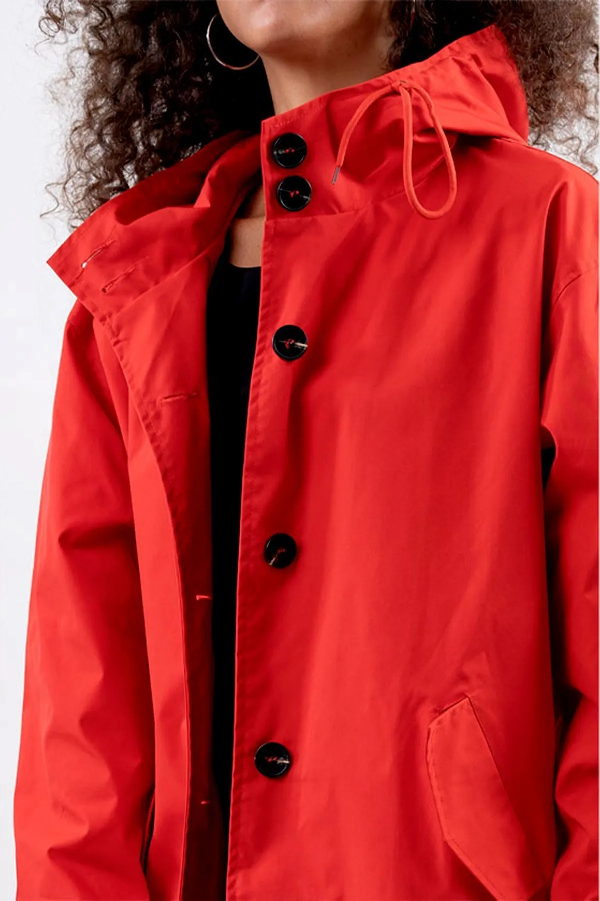 Jet-Set Voyager Rain Jacket