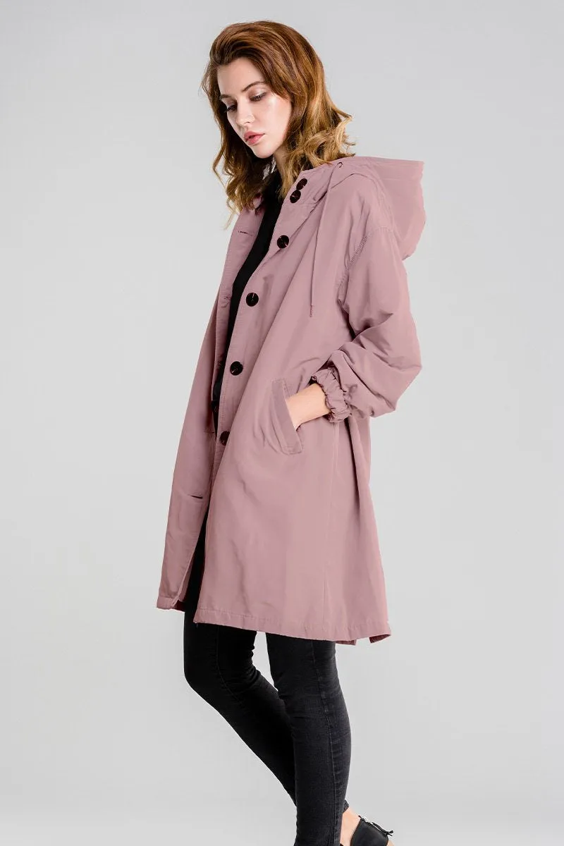 Jet-Set Voyager Rain Jacket