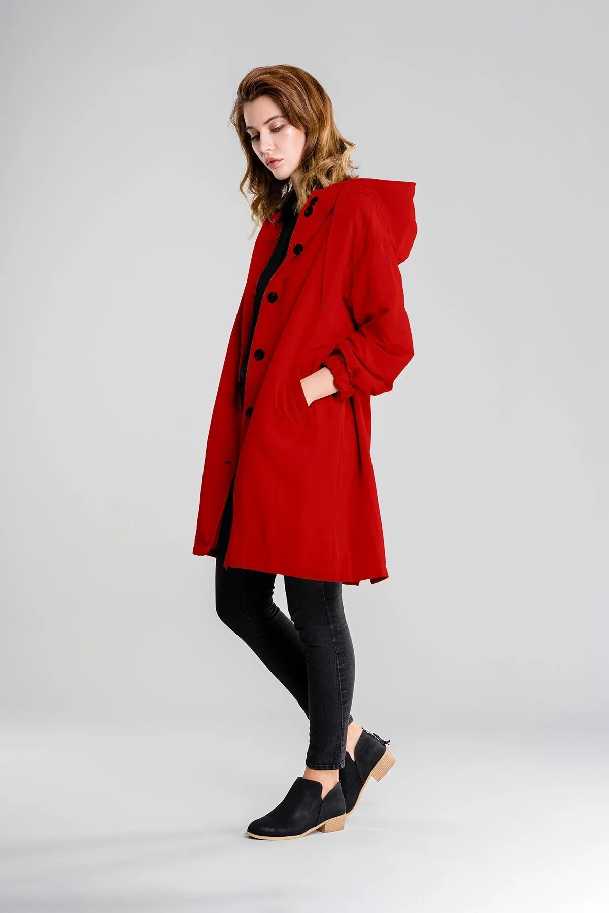 Jet-Set Voyager Rain Jacket