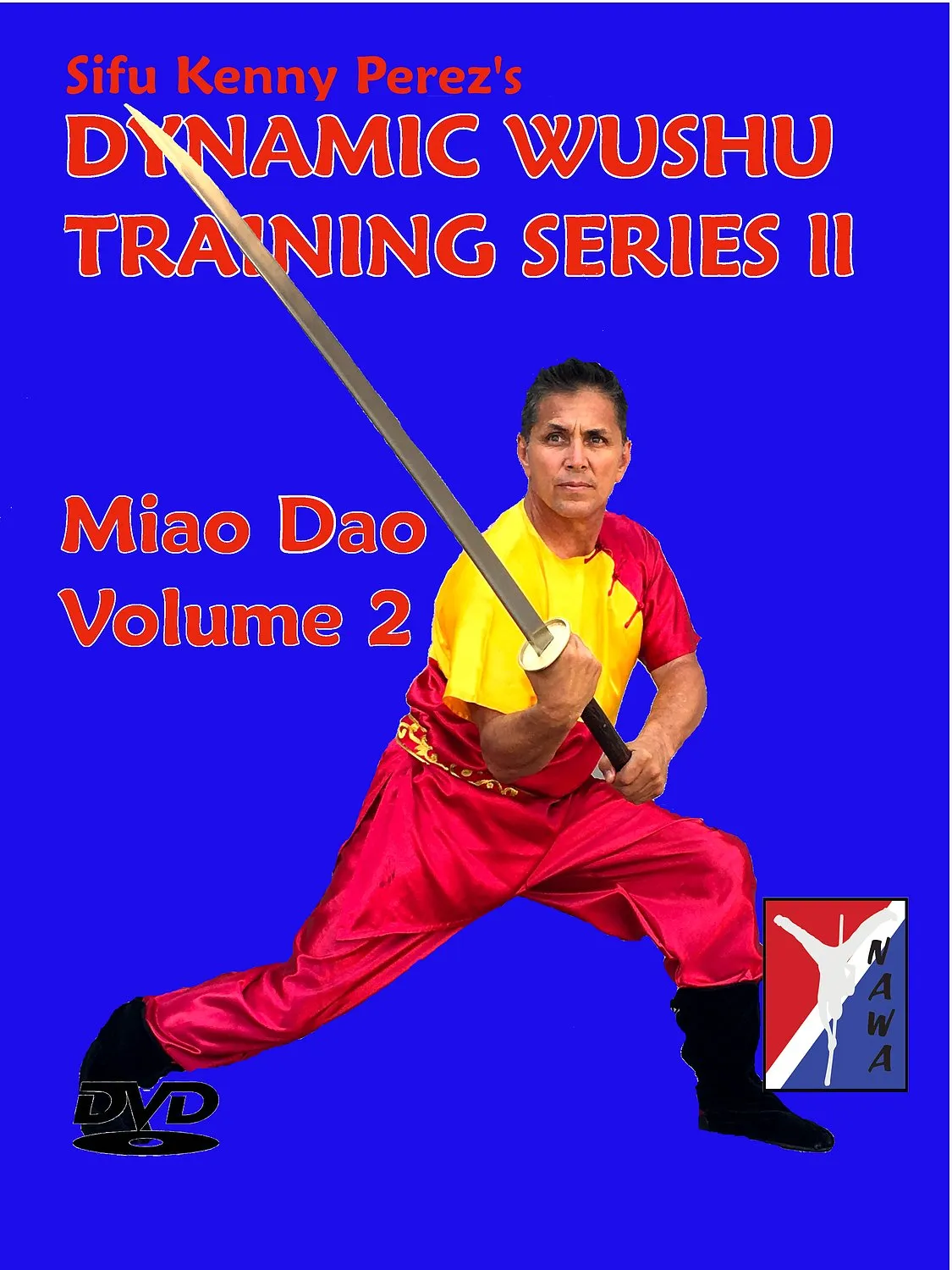 Kenny Perez Miao Dao II