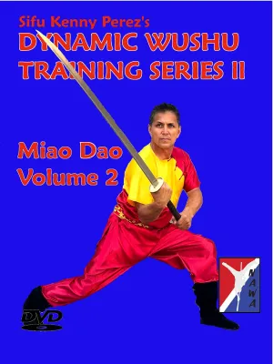 Kenny Perez Miao Dao II