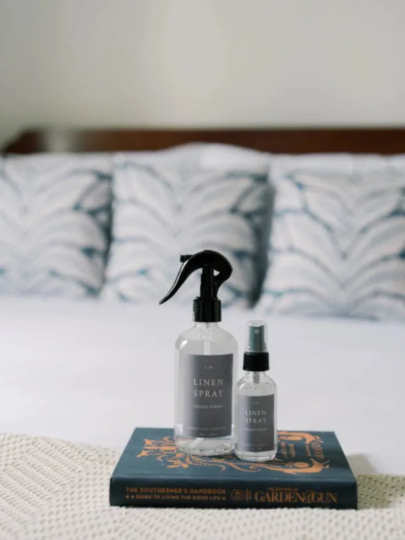 Linen Spray - Indigo Fresh