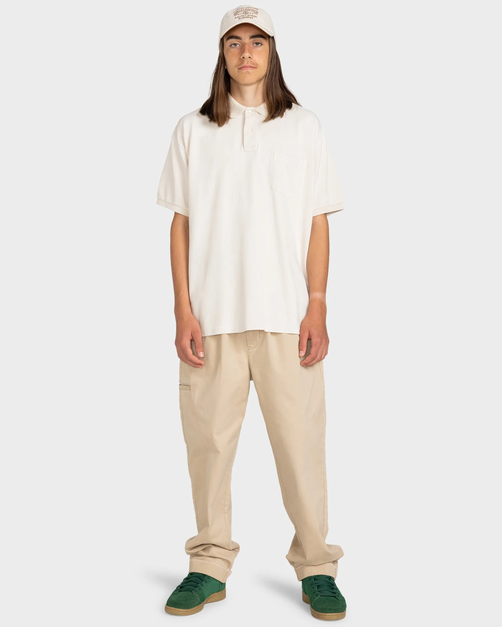 Mens Element x Polo Ralph Lauren Polo Shirt