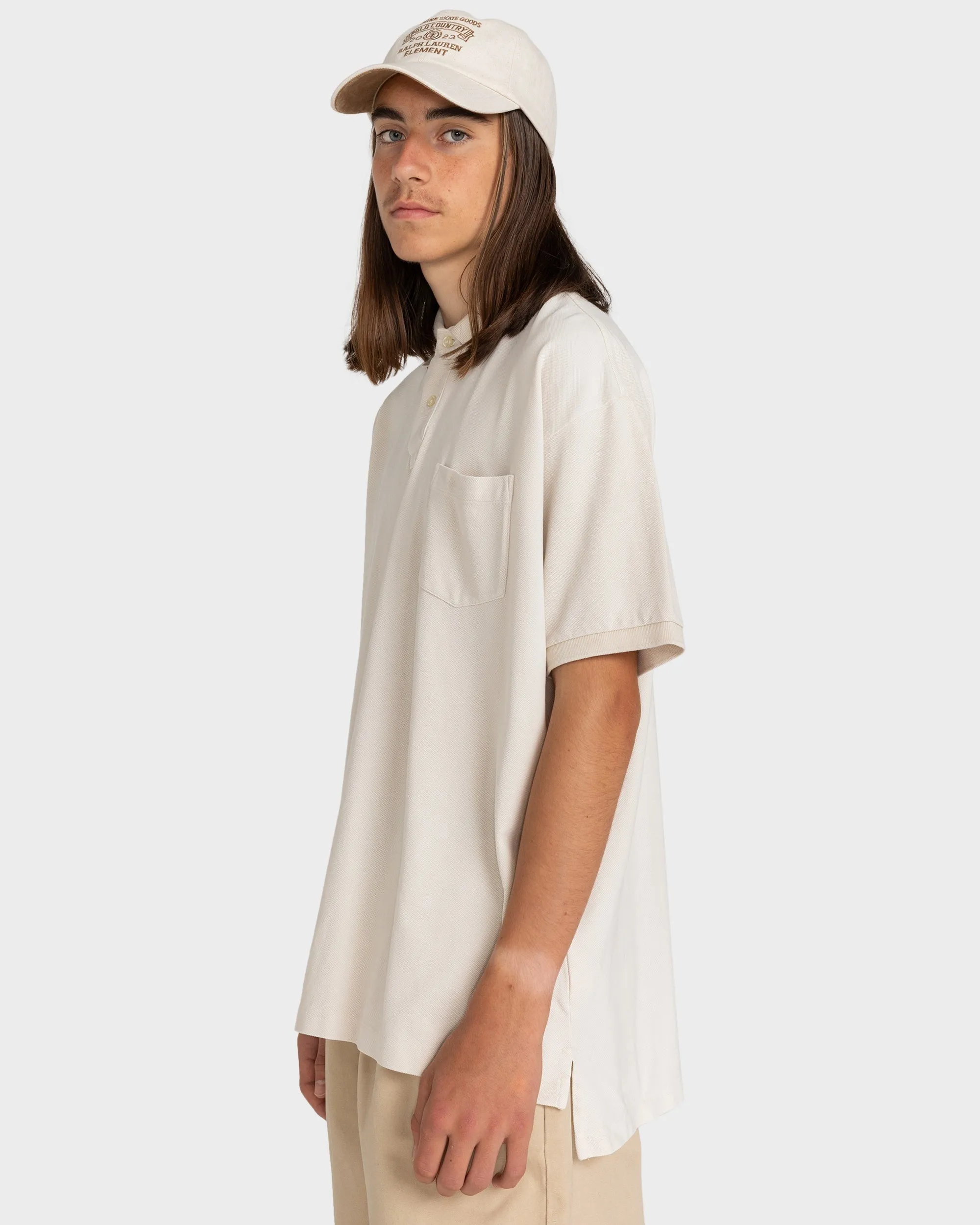 Mens Element x Polo Ralph Lauren Polo Shirt