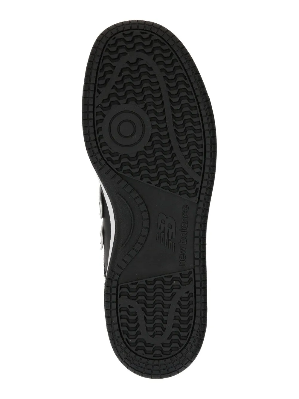 New Balance 480L sneakers, white