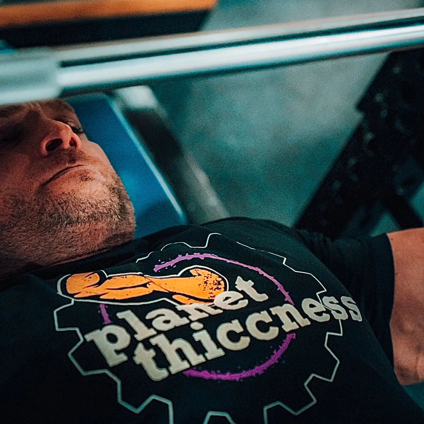 Planet Thiccness - Tee