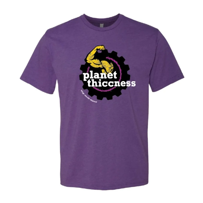 Planet Thiccness - Tee