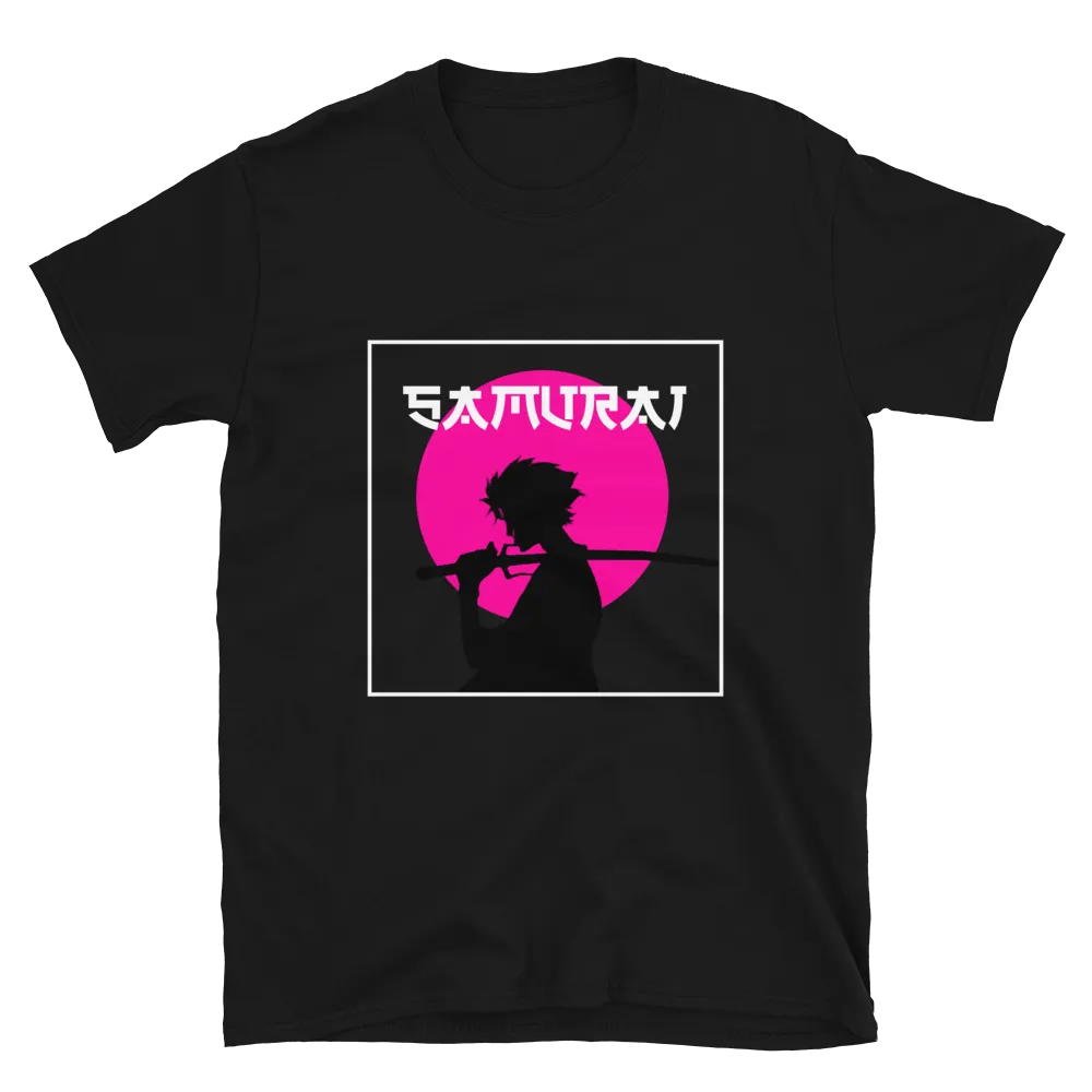 Samurai by Aditya Shrivastav - T-Shirt