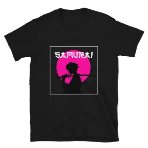 Samurai by Aditya Shrivastav - T-Shirt