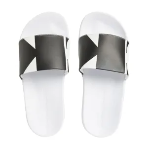 Seasonal Logo Slide - White Multi