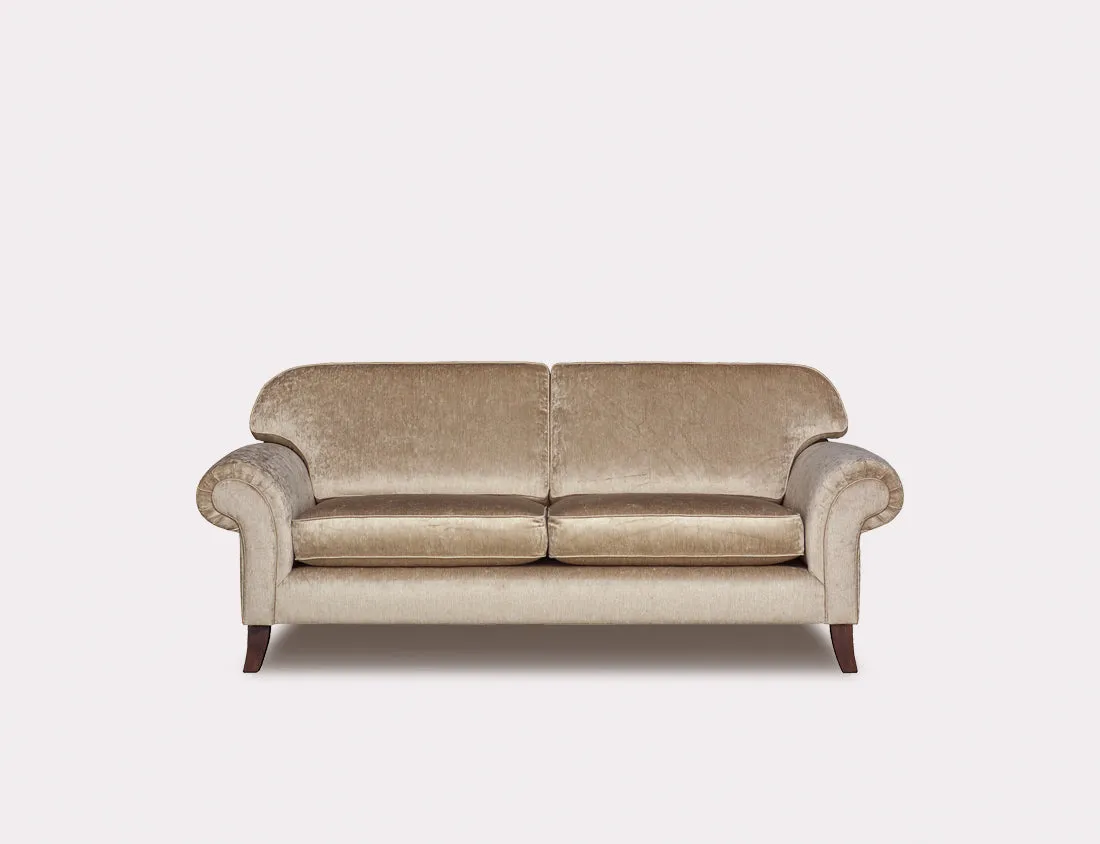 Sofa Lara Club -Custom made In Sydney Please Contact The Store For Pricing
