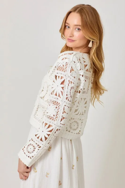 Soleil Cardigan