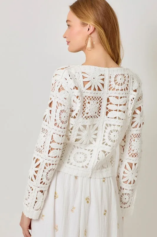 Soleil Cardigan