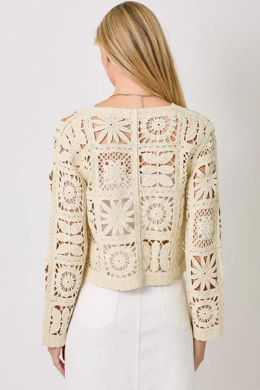 Soleil Cardigan