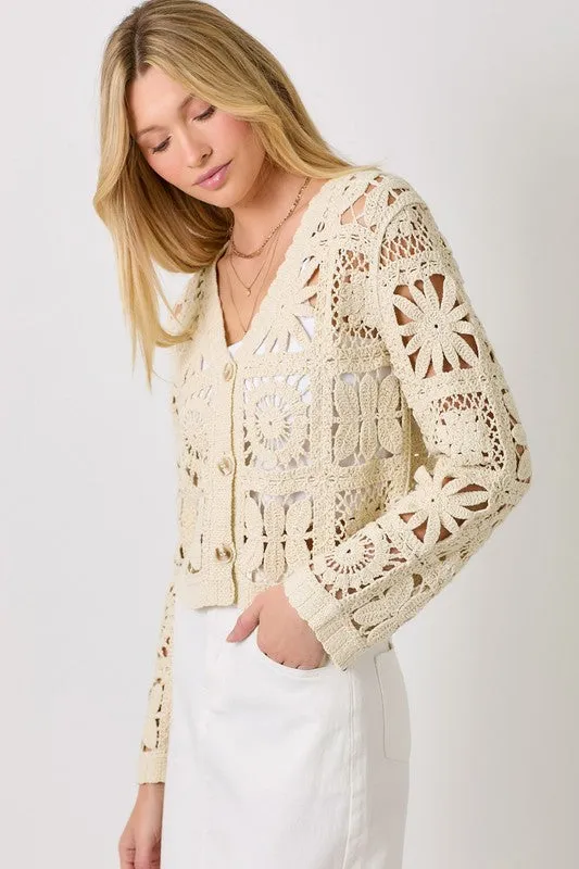 Soleil Cardigan