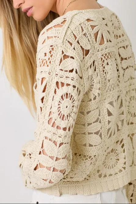 Soleil Cardigan