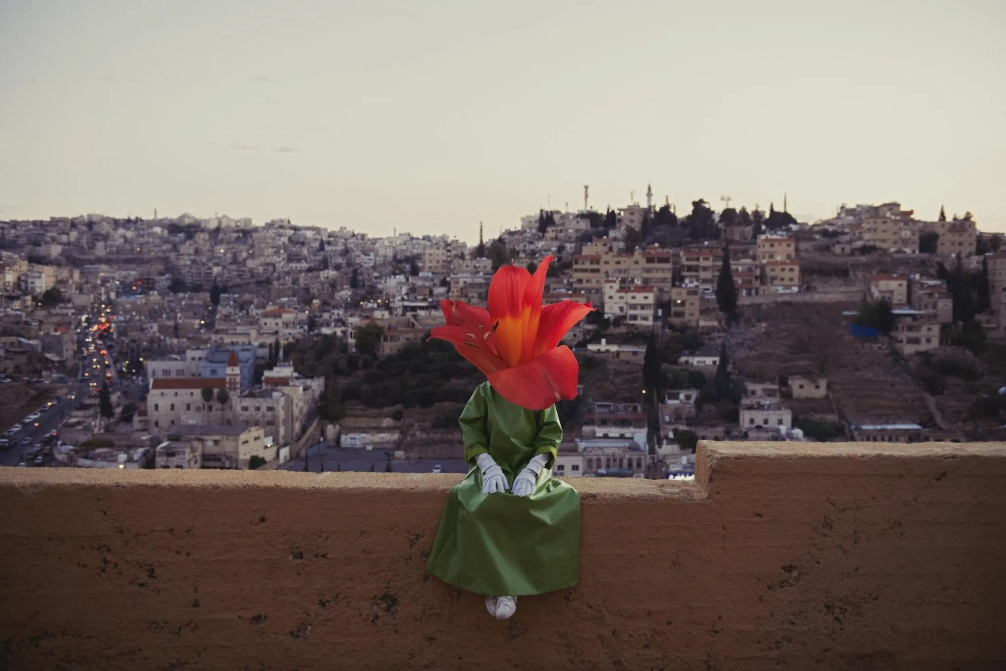 Space Flower Kid - Julia Marie Werner