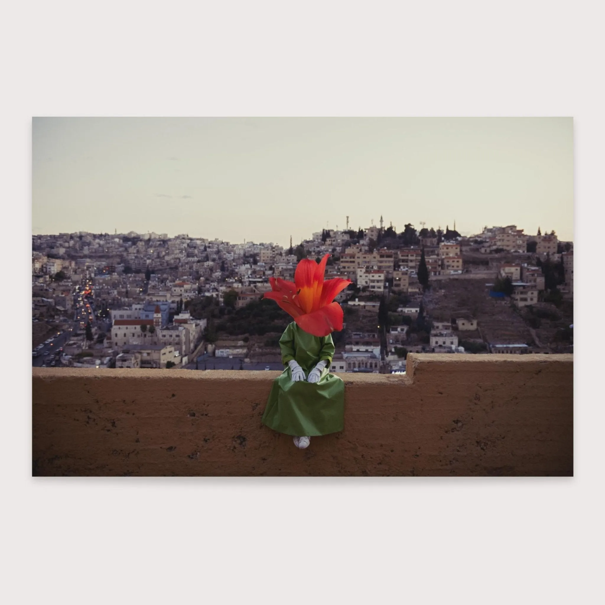 Space Flower Kid - Julia Marie Werner