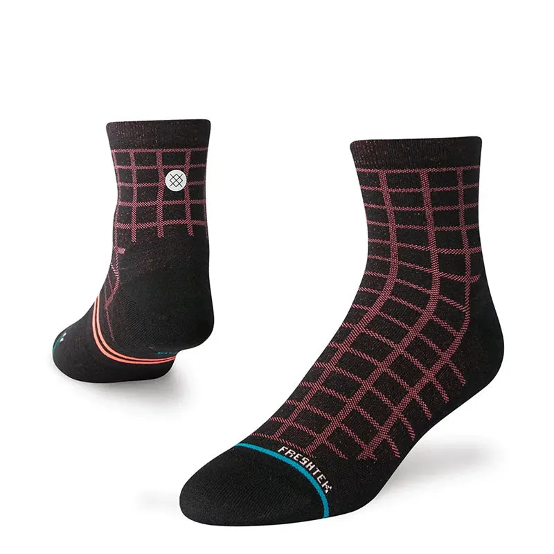 STANCE FLYNN QTR UL SOCKS