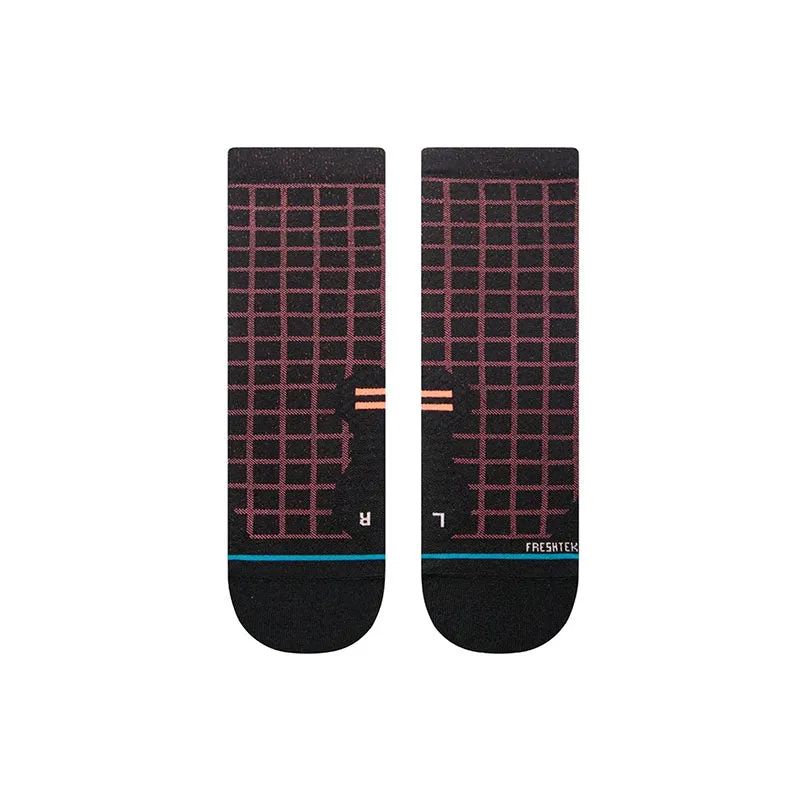 STANCE FLYNN QTR UL SOCKS