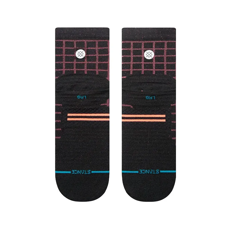 STANCE FLYNN QTR UL SOCKS
