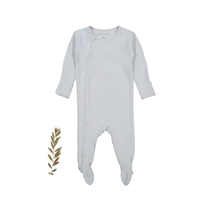 The Snap Romper - Sky