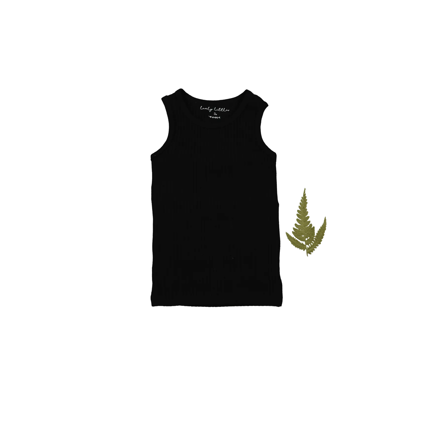 The Tank - Black
